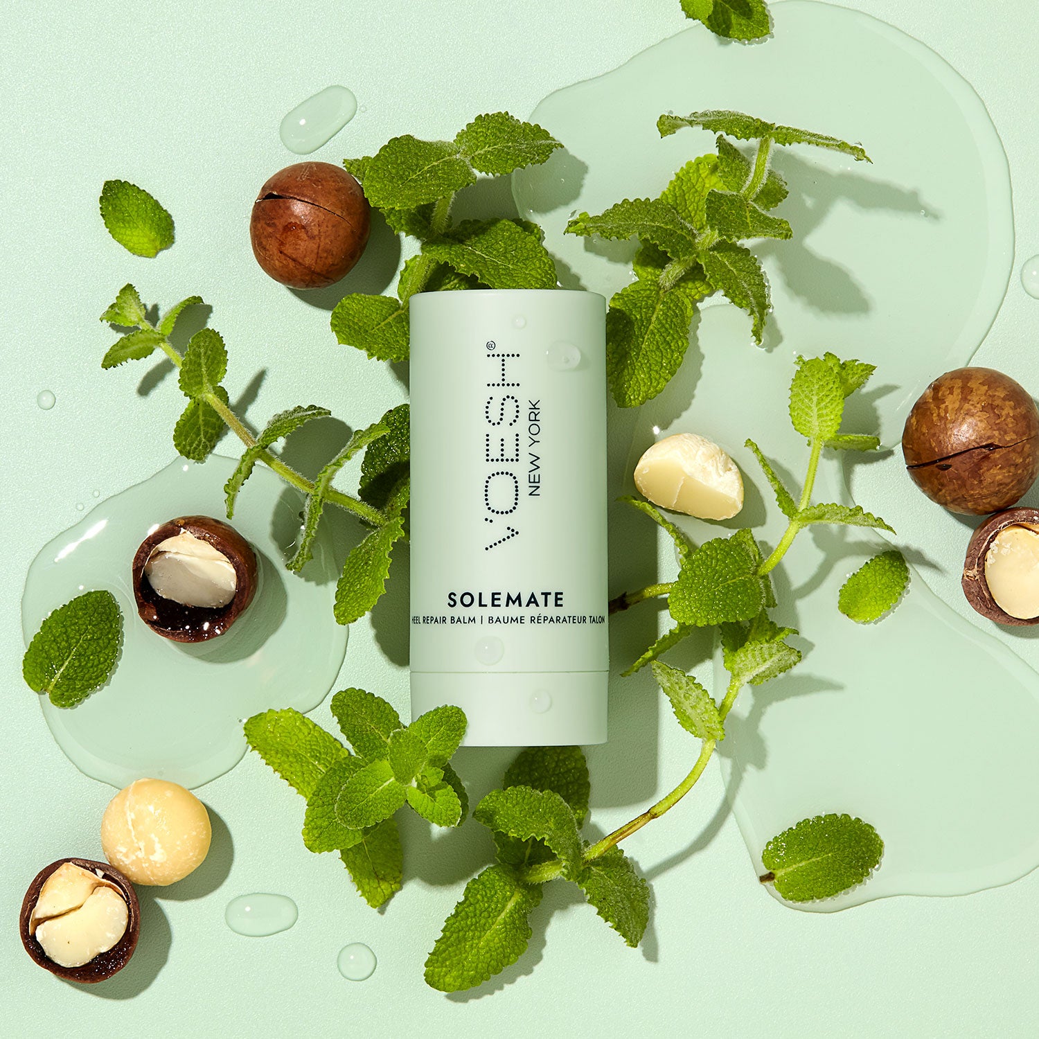 VOESH's Heel Balm Featured in WellSpa 360