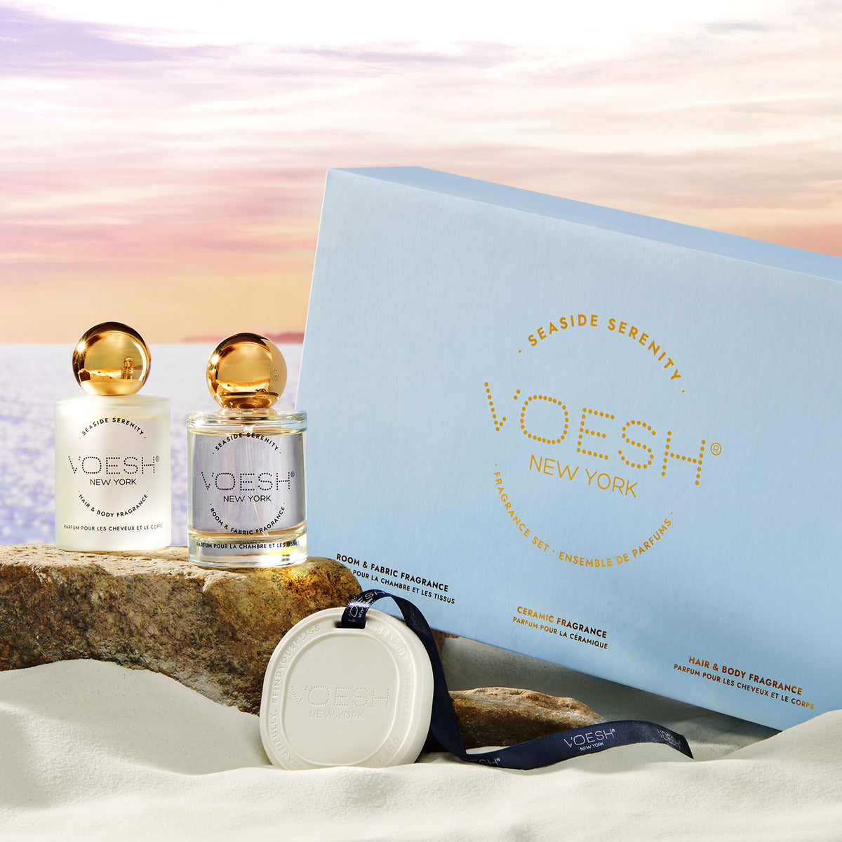 VOESH New York's Seaside Serenity Set