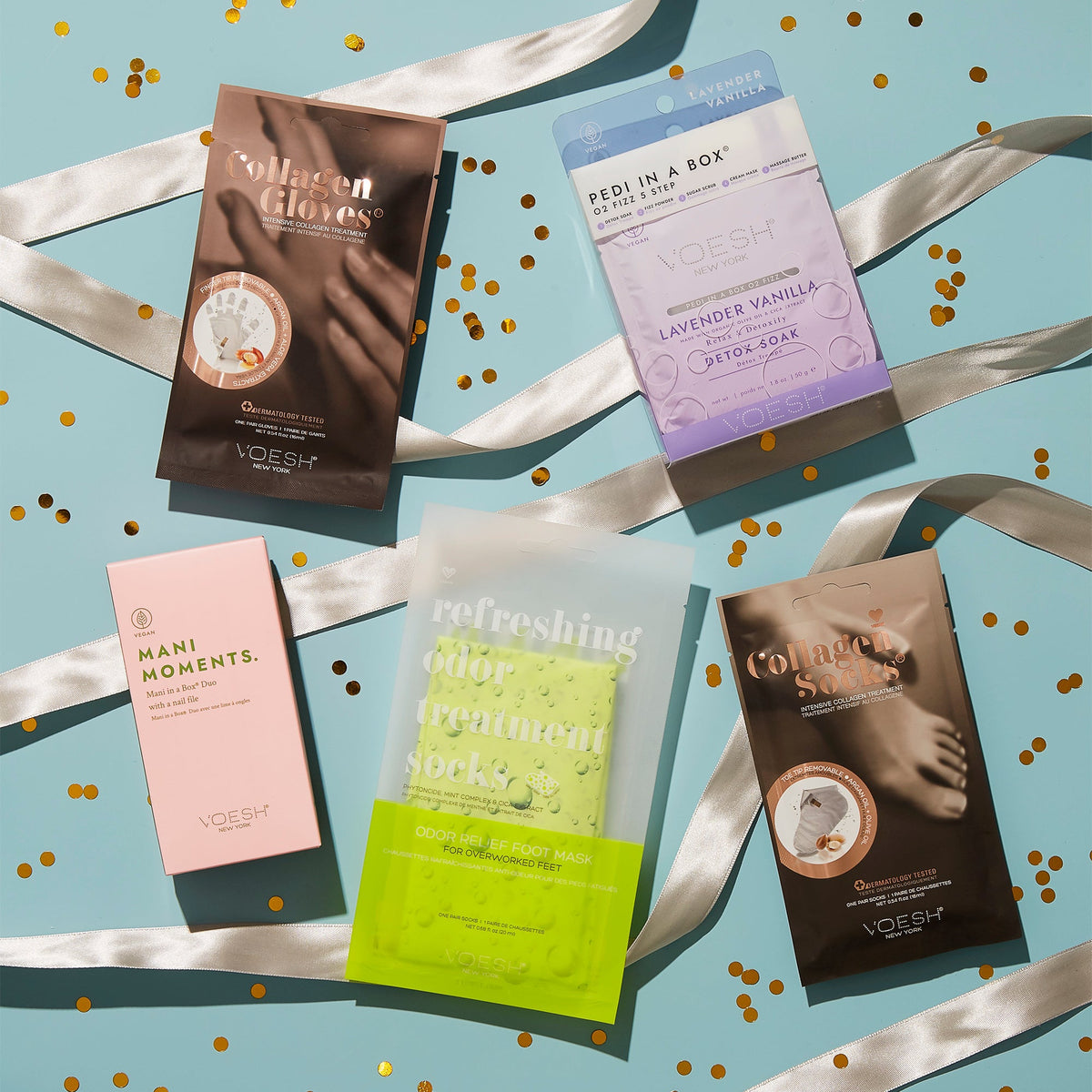 Give the Gift of Mani & Pedi Care