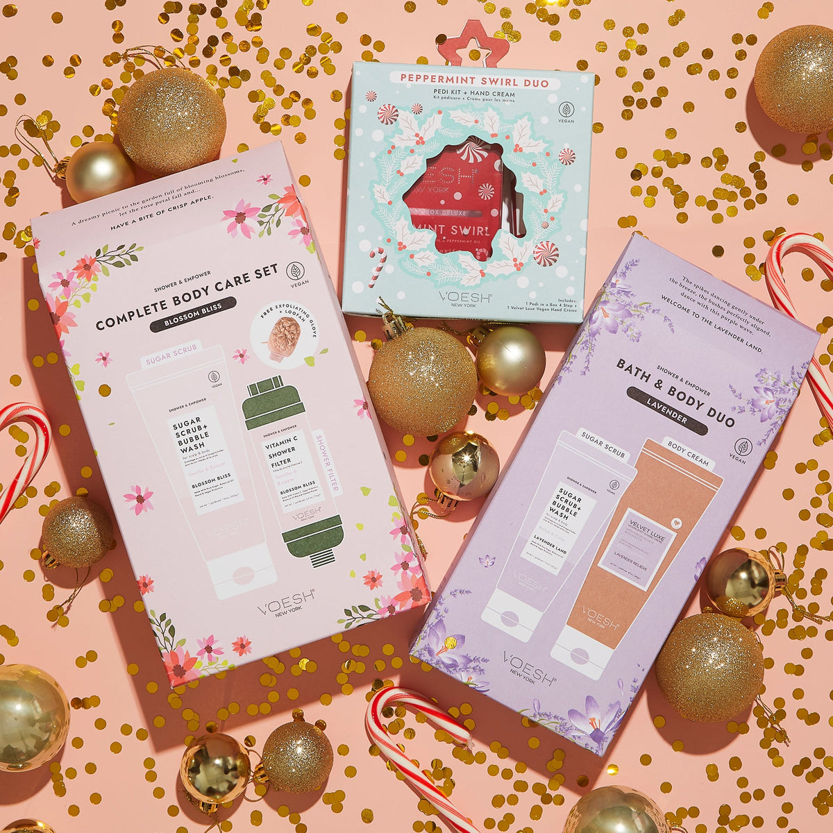 Introducing...Voesh’s 2021 Holiday Collection
