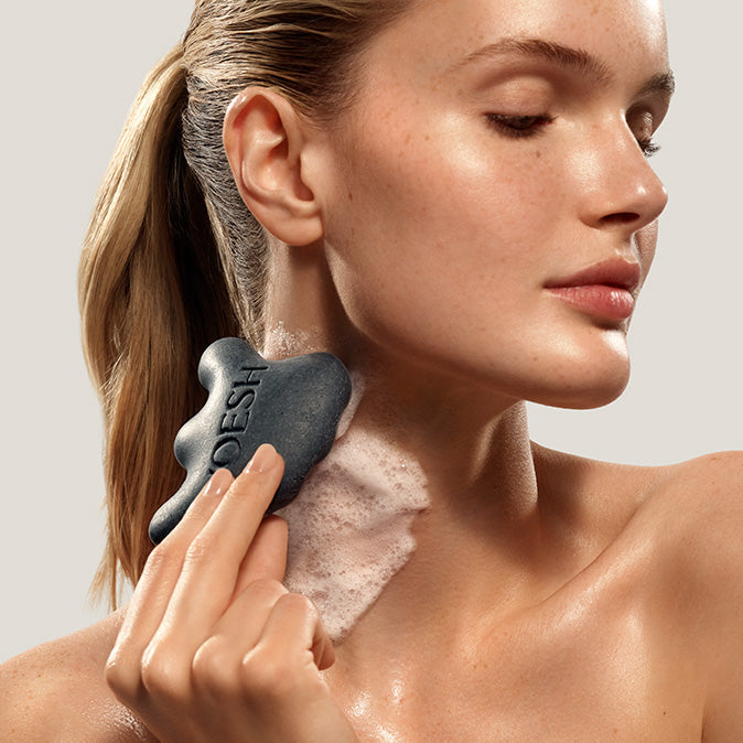 Gua Sha Body Cleansing Bar Wins ELLE 2026 First Class Beauty Award for Best Travel-Ready K-Beauty Body Care