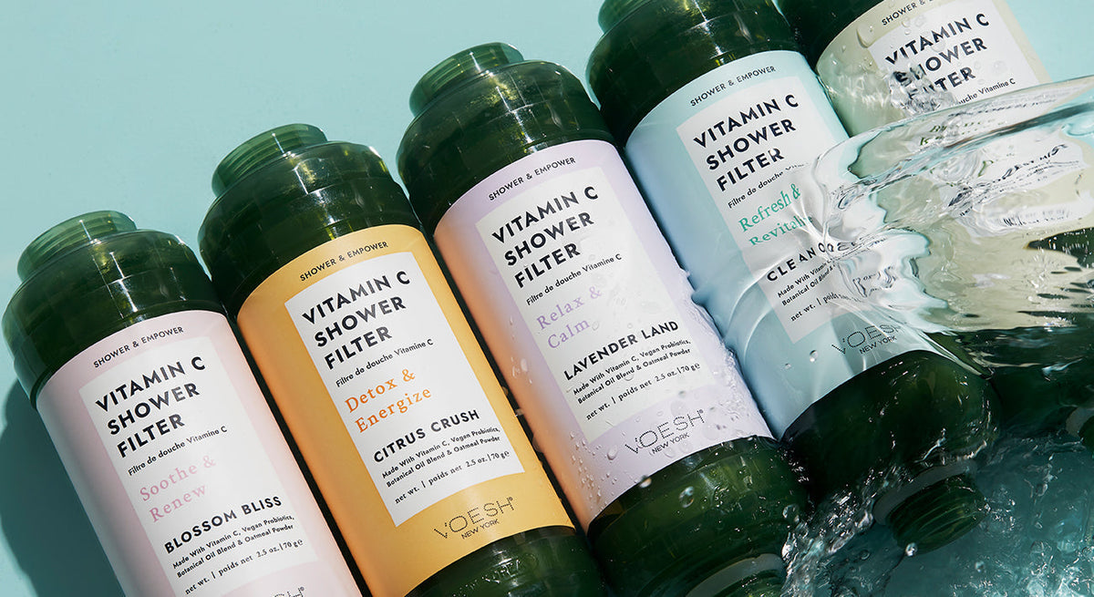 Why Clean Water Is the Secret to Better Hair and Skin Care: The Shower Filter You Need