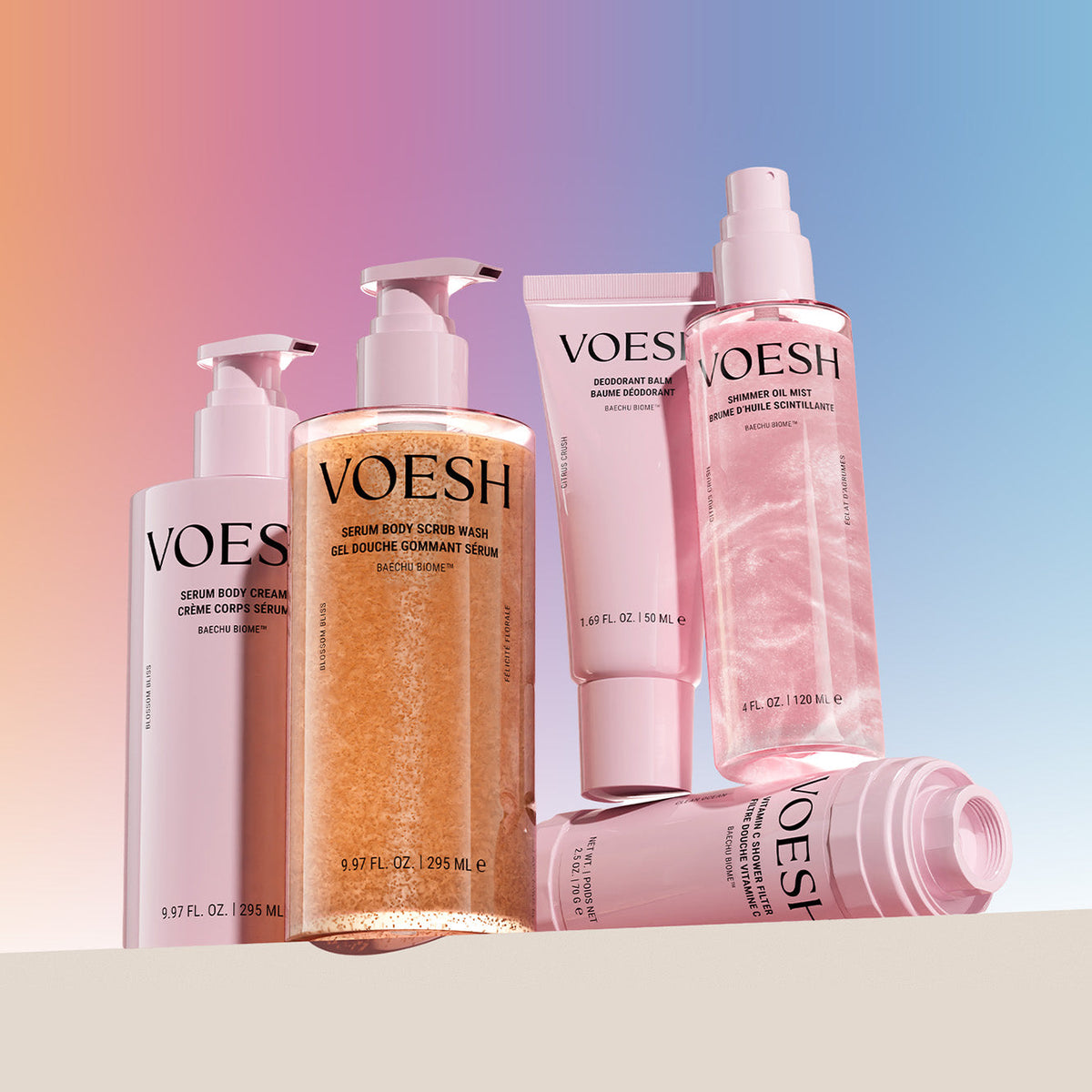 Meet Your New Glow Ready Daily Body Care Routine