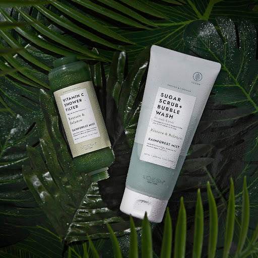 Rainforest Mist Duo