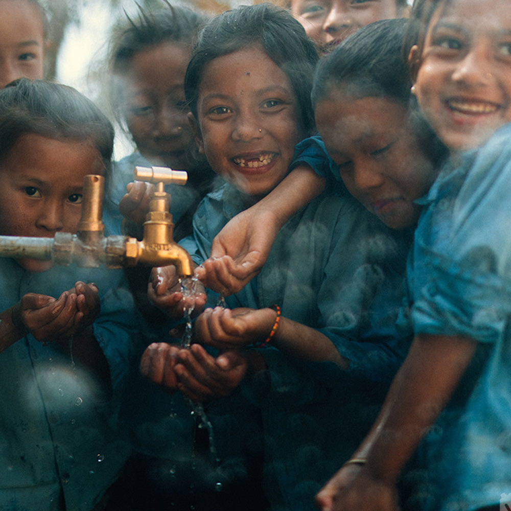 Giving Back Globally: VOESH Charity Partnerships