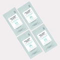 Collagen Gloves & Socks mint Combo Pack