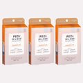 Pumpkin Pie Pedi in a Box 4 Step on Gray