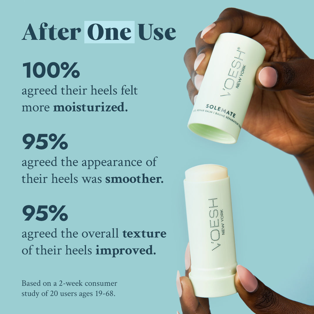 Heel Repair Duo Mint