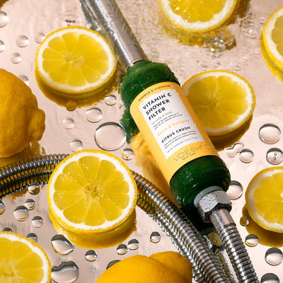 Vitamin C Shower Filter Citrus Crush