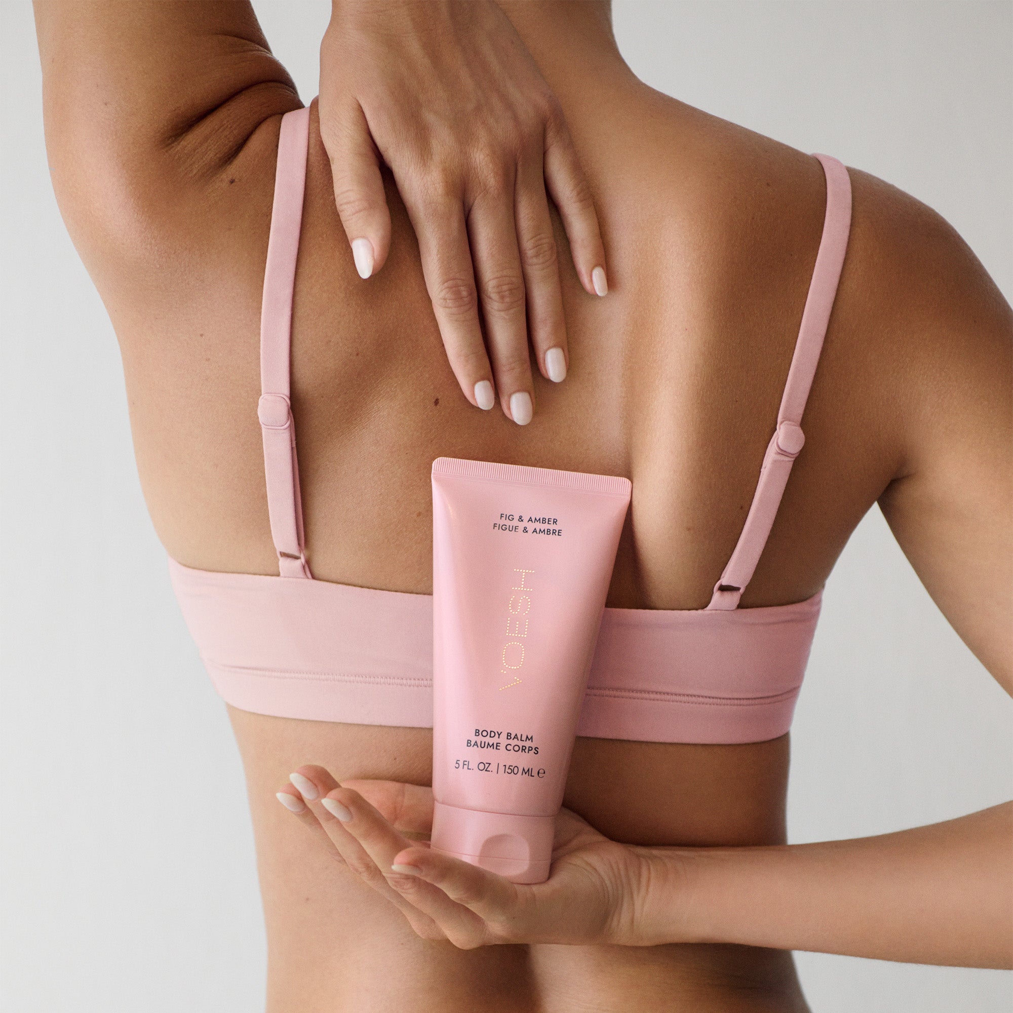 Body Balm Fig & Amber (5 oz.)