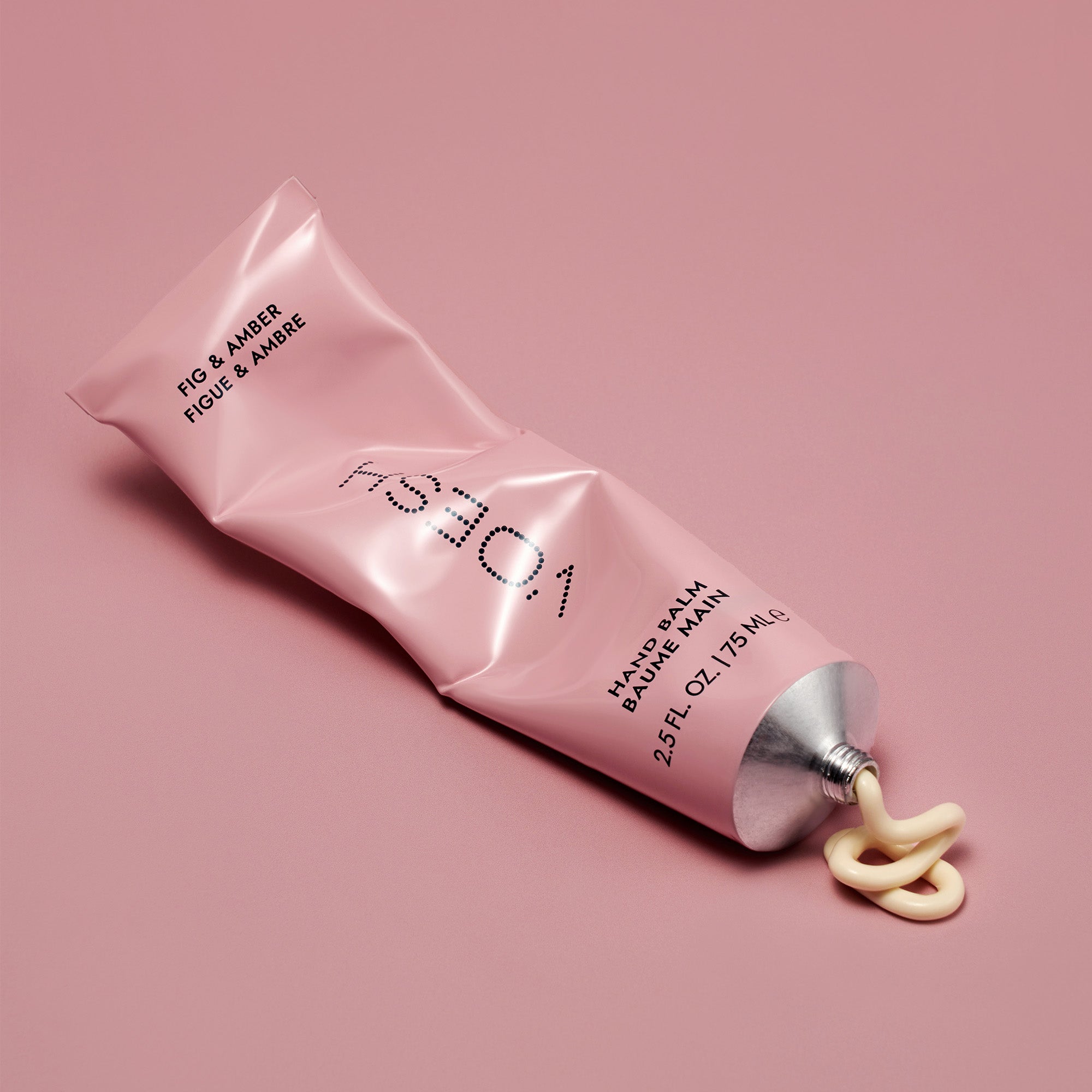 Hand & Body Balm Set Fig & Amber