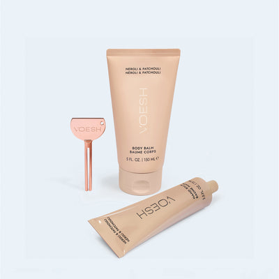 Hand & Body Balm Set Neroli & Patchouli