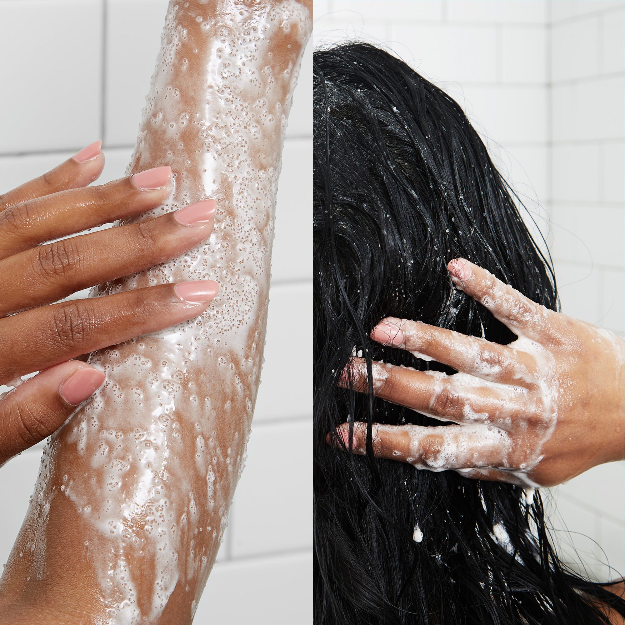 Smoothing & Firming Body Kit - Clean Ocean