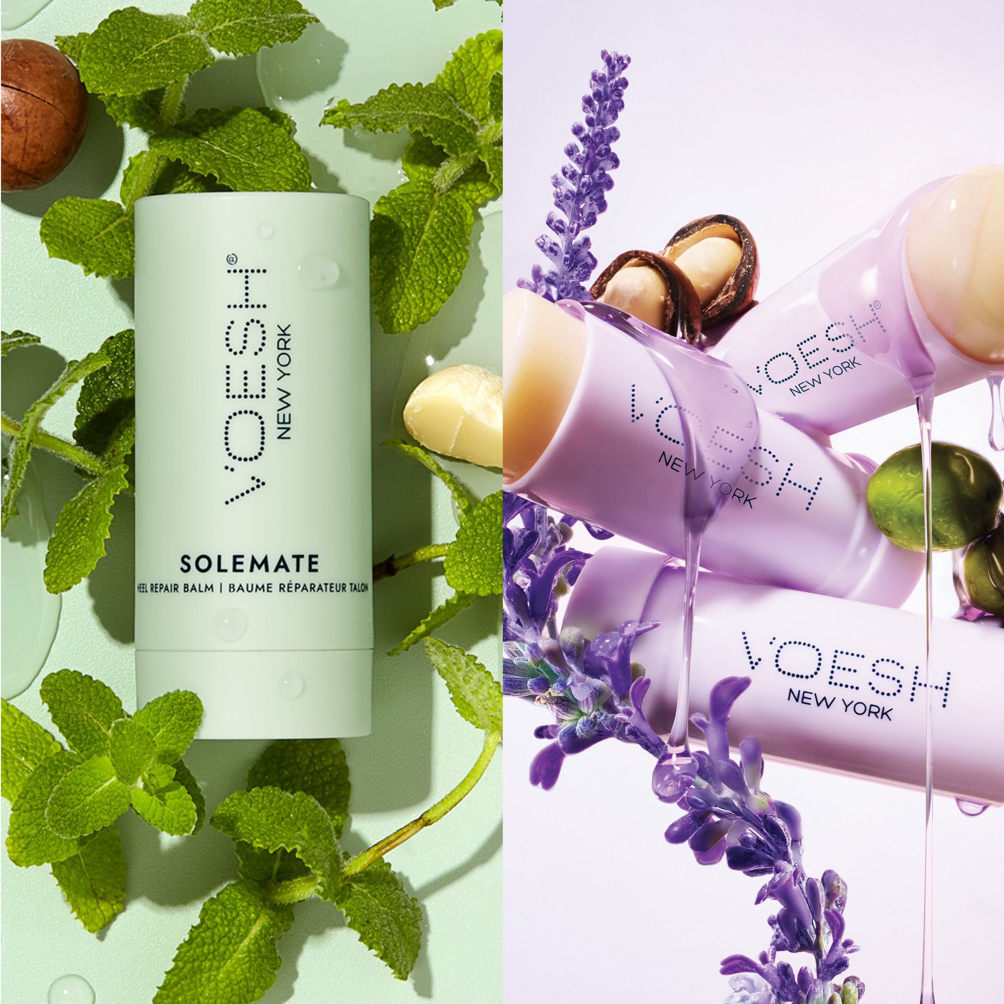 Solemate Heel Repair Balm Set Assorted