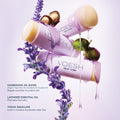 Solemate Heel Repair Balm Set Lavender