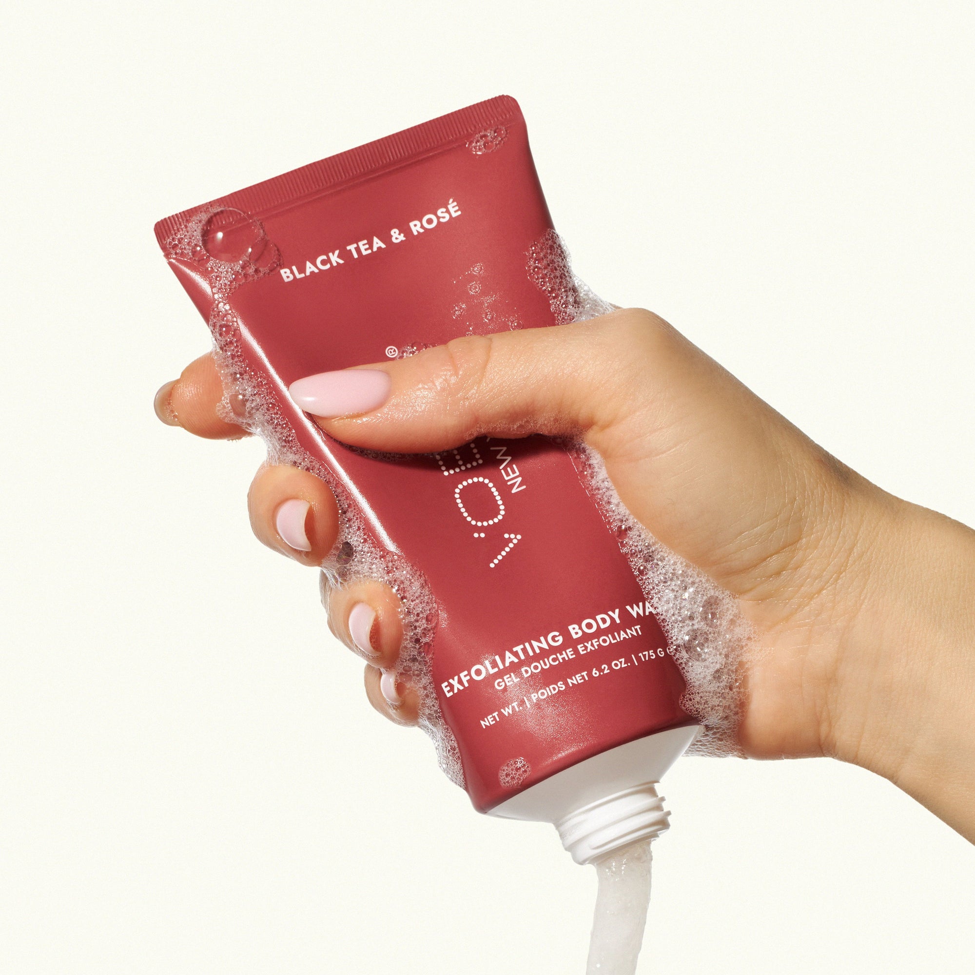 The Glow Ritual Kit - Black Tea & Rosé