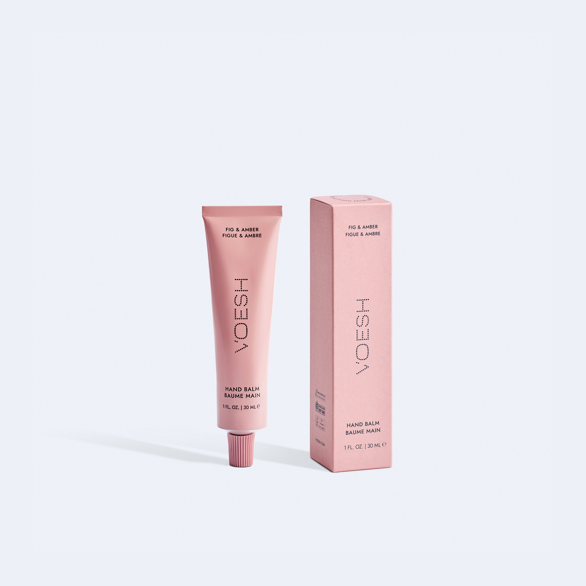 Hand Balm Fig & Amber (1 oz.)