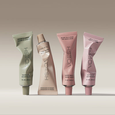 Hand Balm Discovery Set