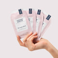 Jasmine Soothe Hands Holding Packets