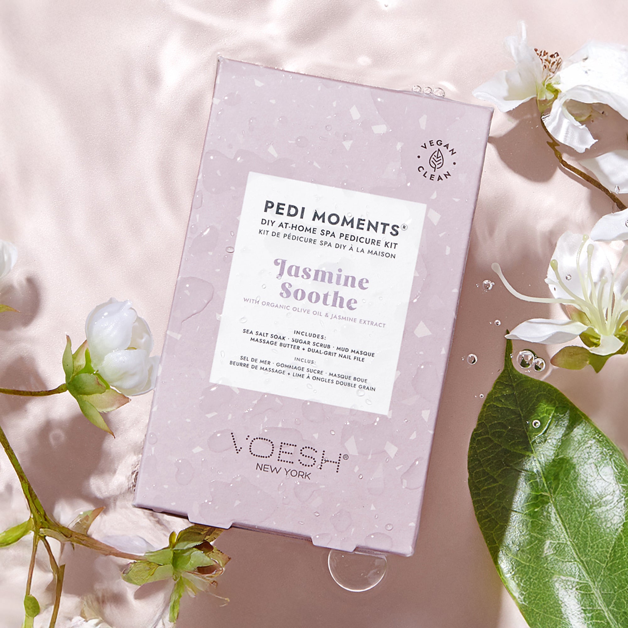 Pedi Moments Variety Set