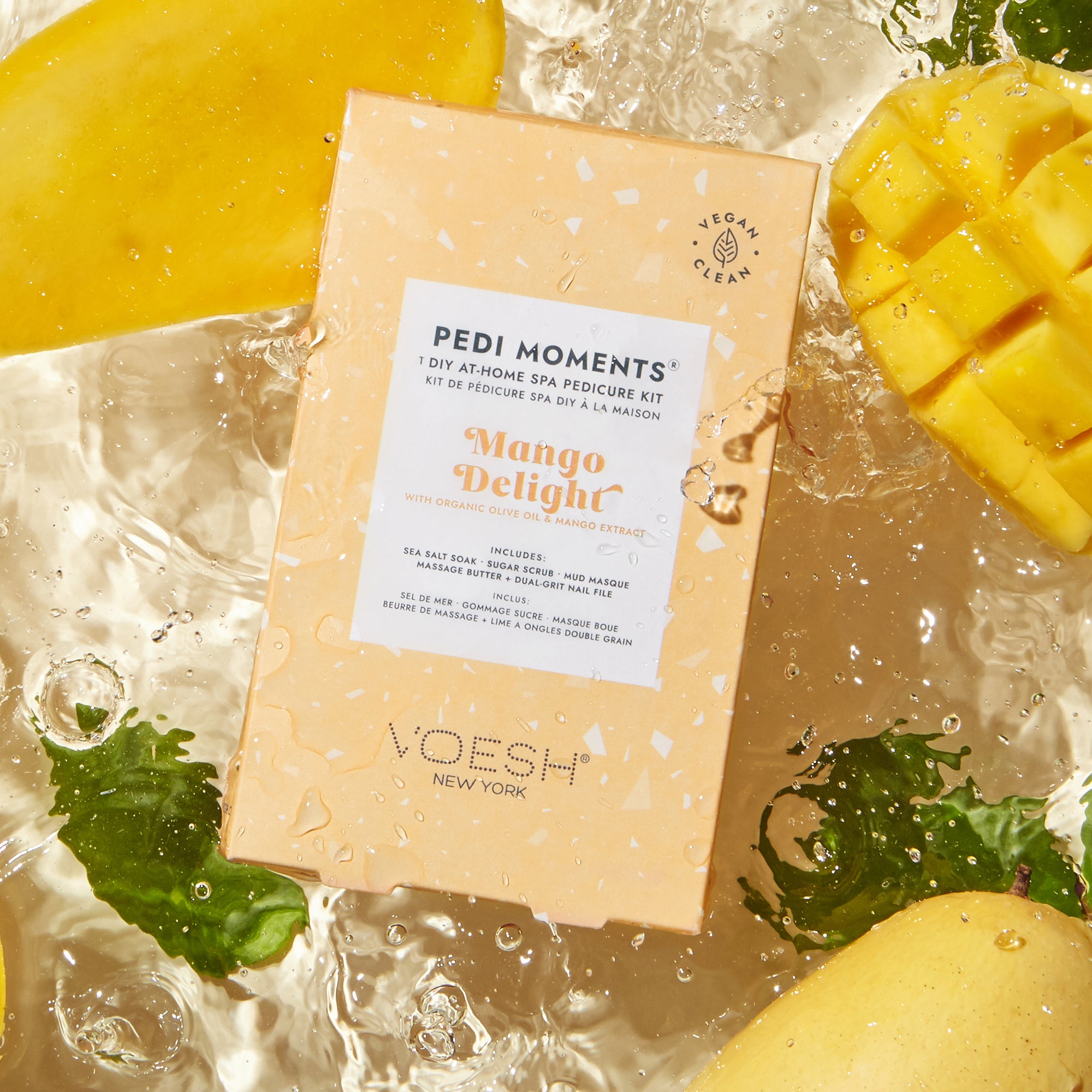 Pedi Moments Variety Set