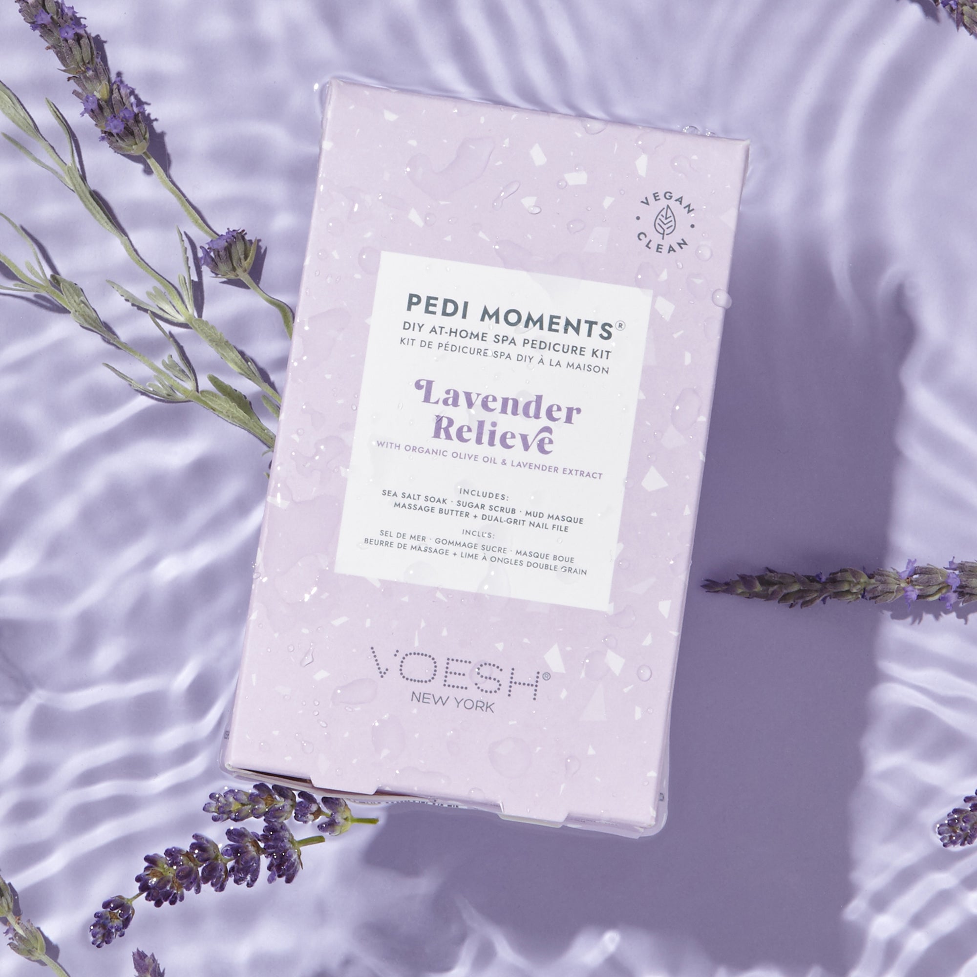 Pedi Moments Variety Set