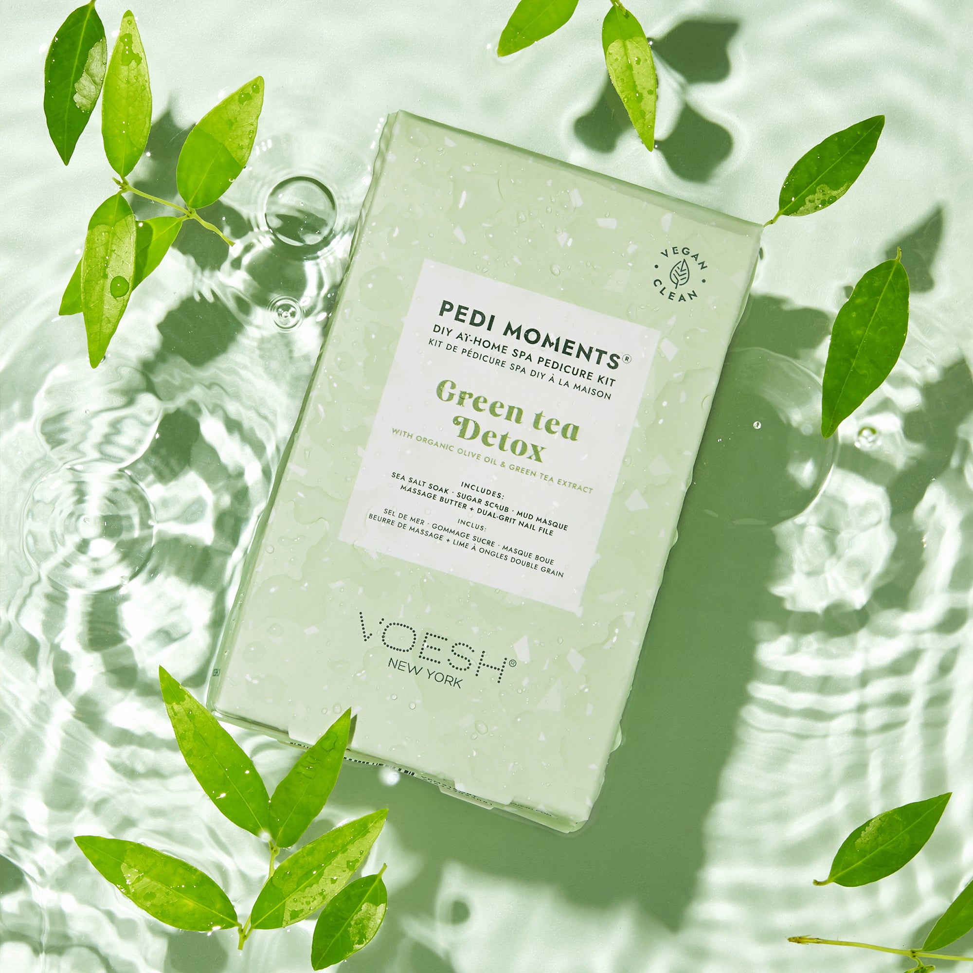 Pedi Moments Variety Set