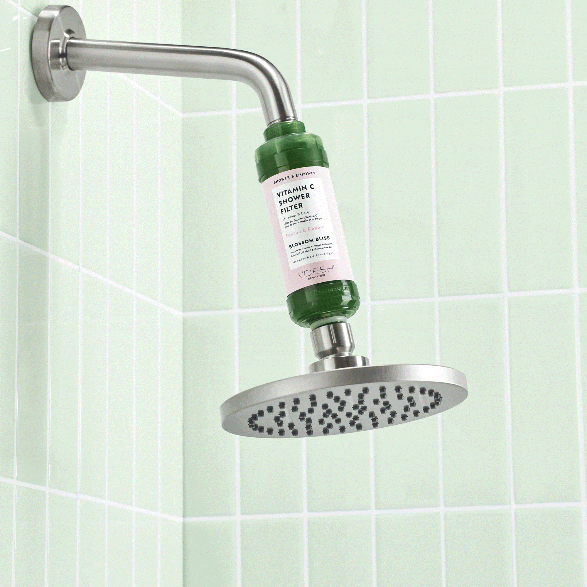 Vitamin C Shower Filter Blossom Bliss