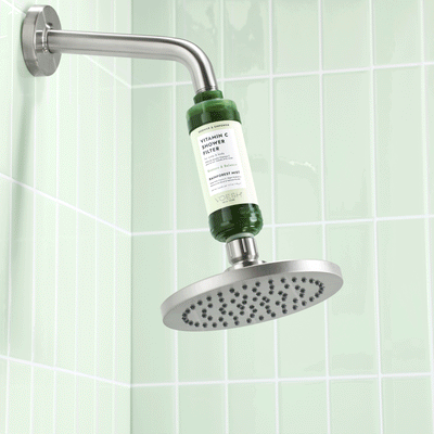 Vitamin C Shower Filter Rainforest Mist