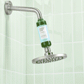 Vitamin C Shower Filter Clean Ocean