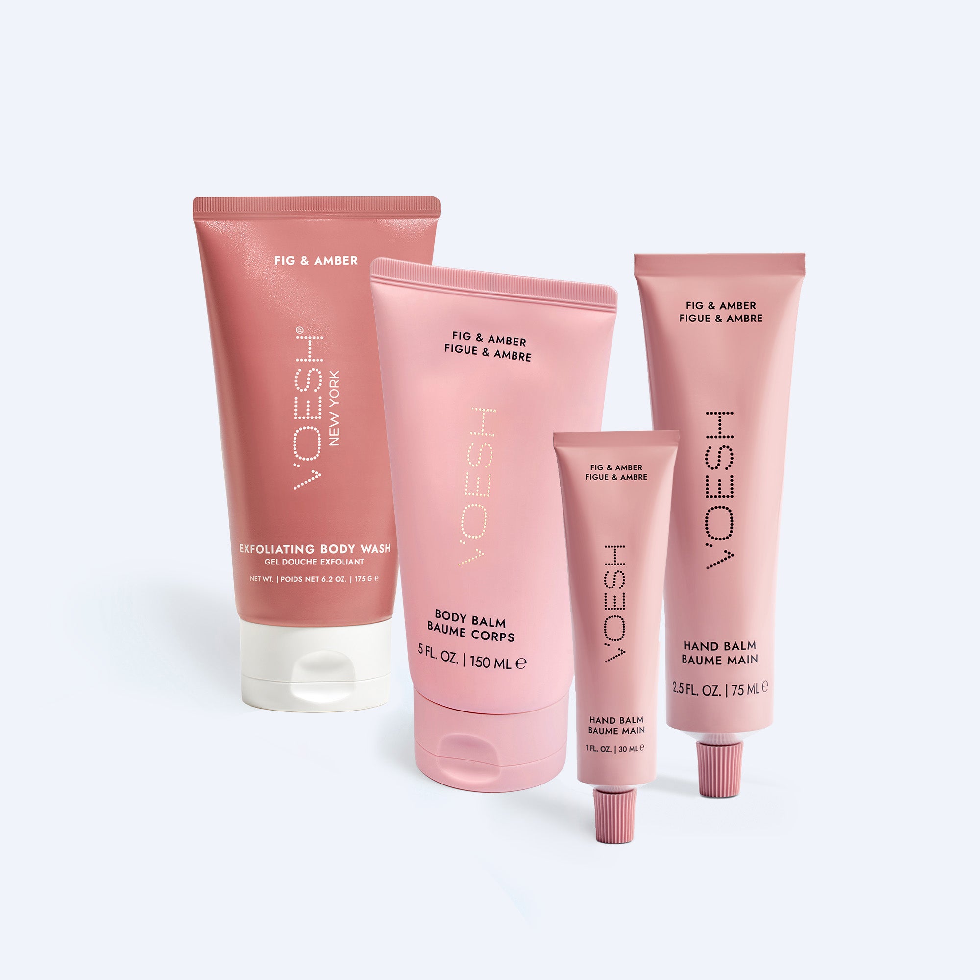 The Glow Ritual Kit - Fig & Amber