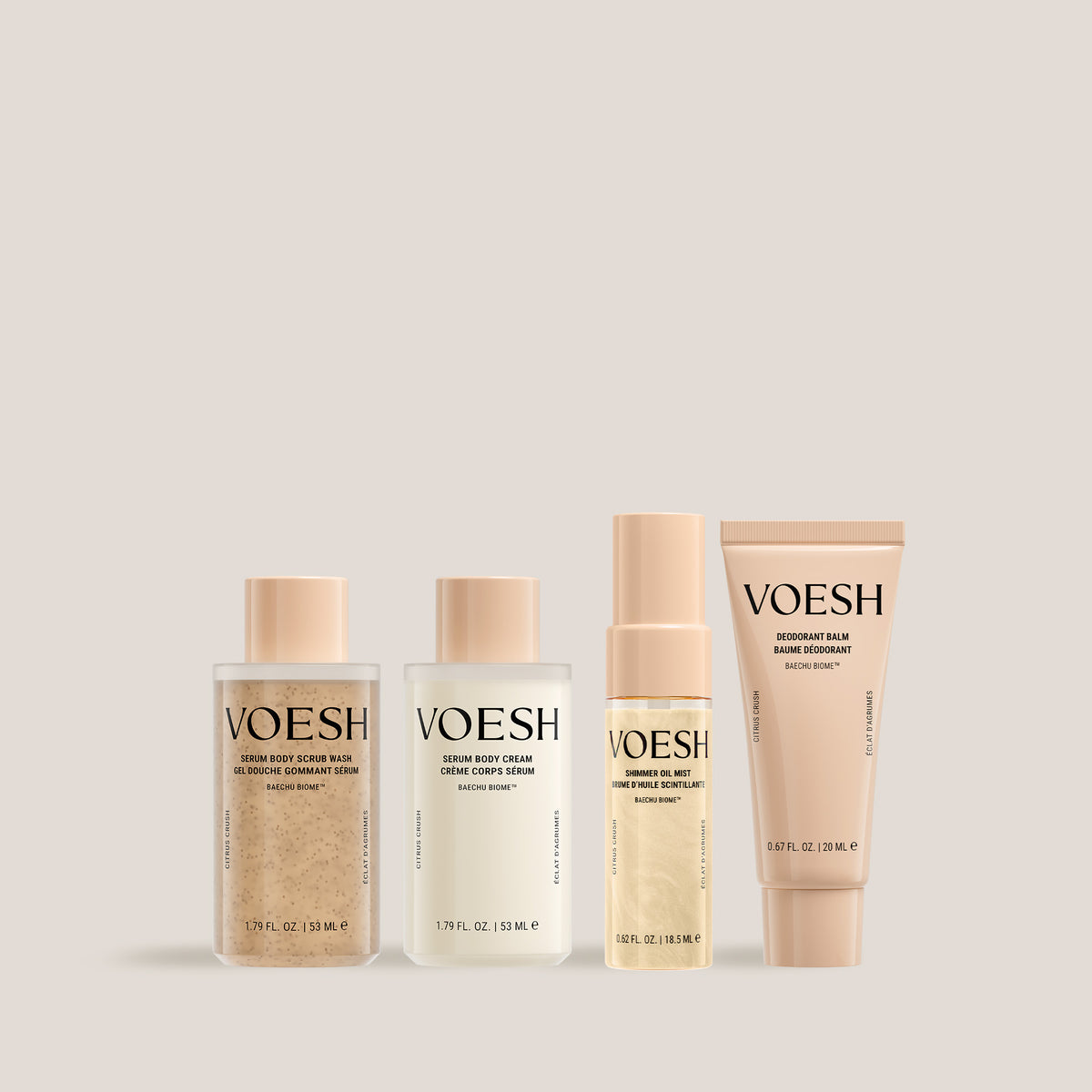 Fresh Start Discovery Set ($40 Value)