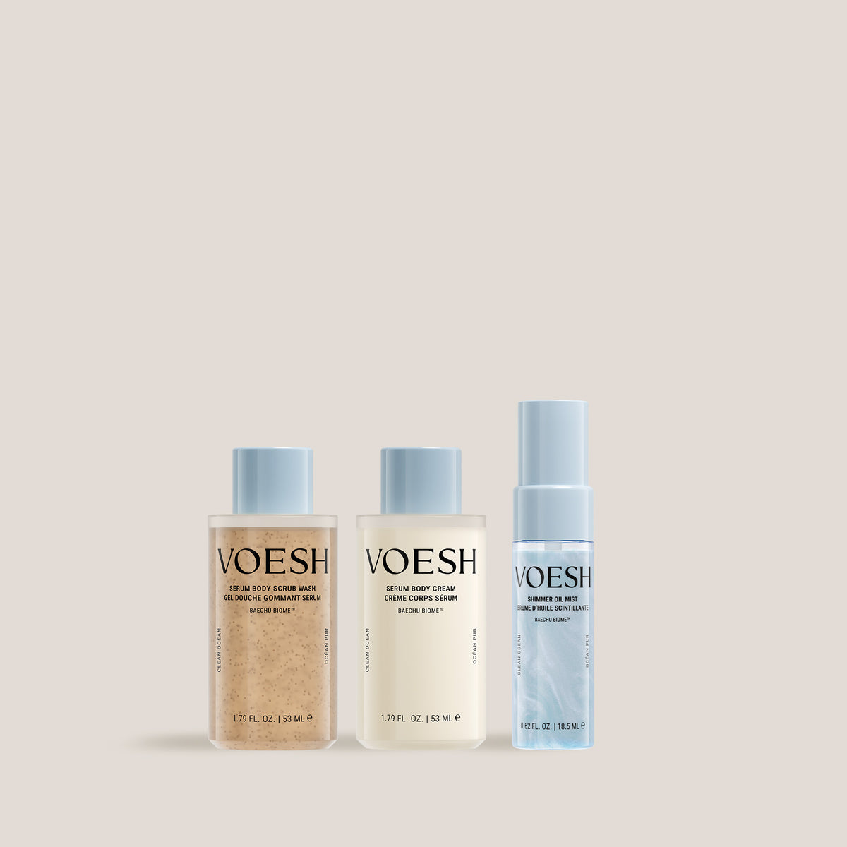 Radiant Skin Essentials Set ($28 Value)