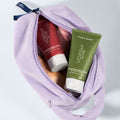 Exfoliating Body Wash Set - Sugar Scrubs with Plant-Derived AHAs