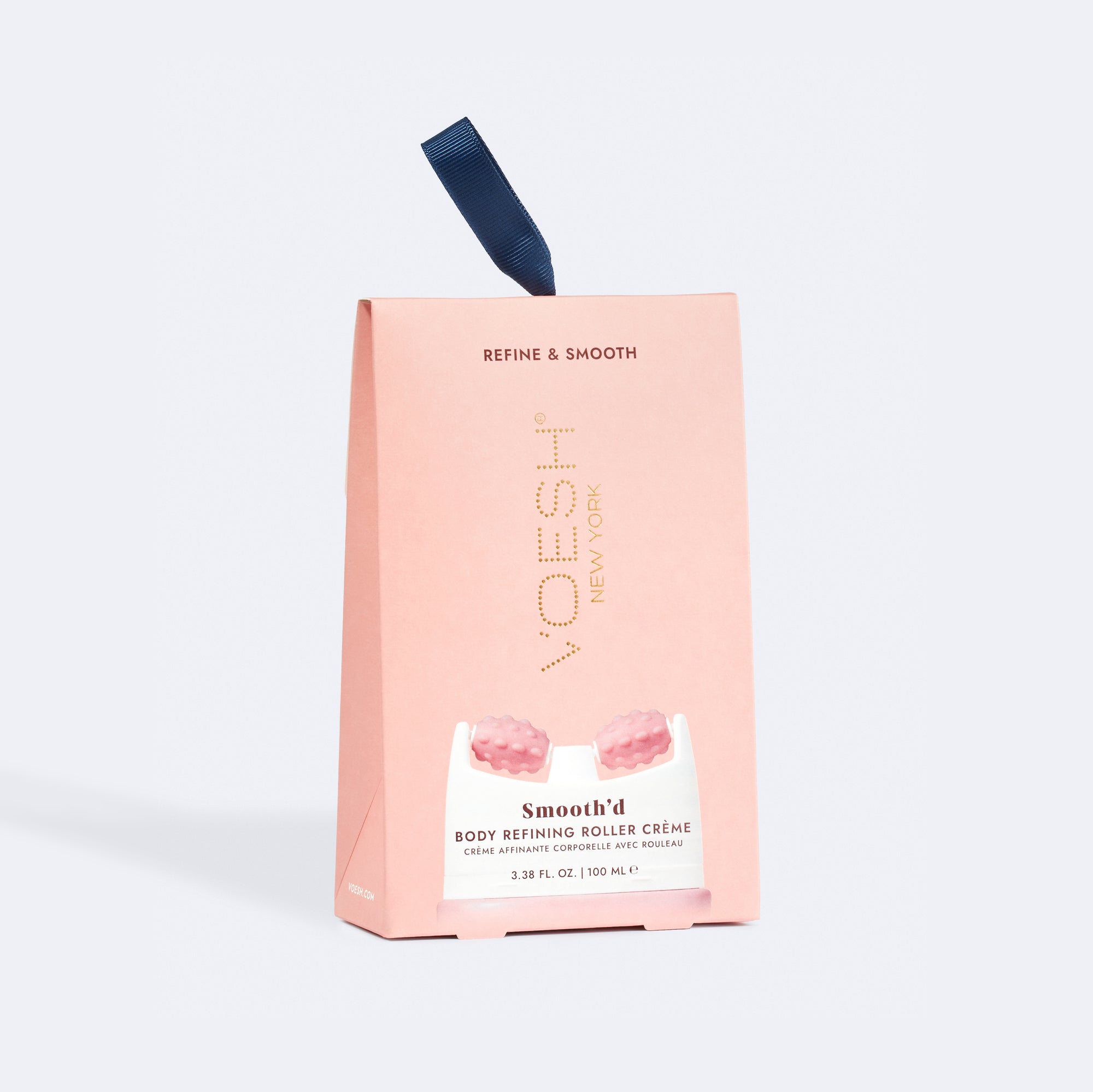 Smooth'd Body Refining Roller Crème