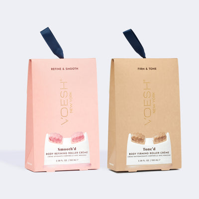 Body Roller Crème Duo