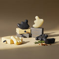 Gua Sha Bar Duo (with 2 free loofah dishes)
