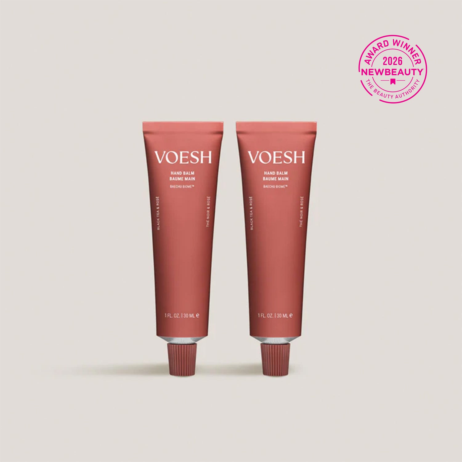 Hand Balm Home & Away Duo