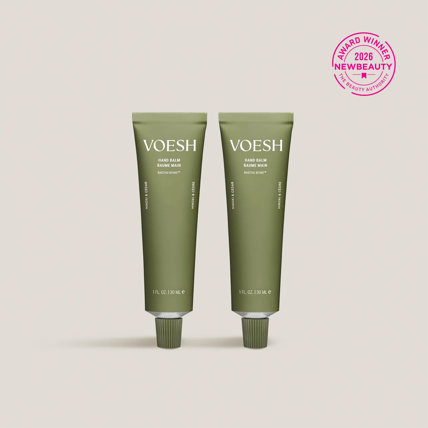 Hand Balm Home & Away Duo