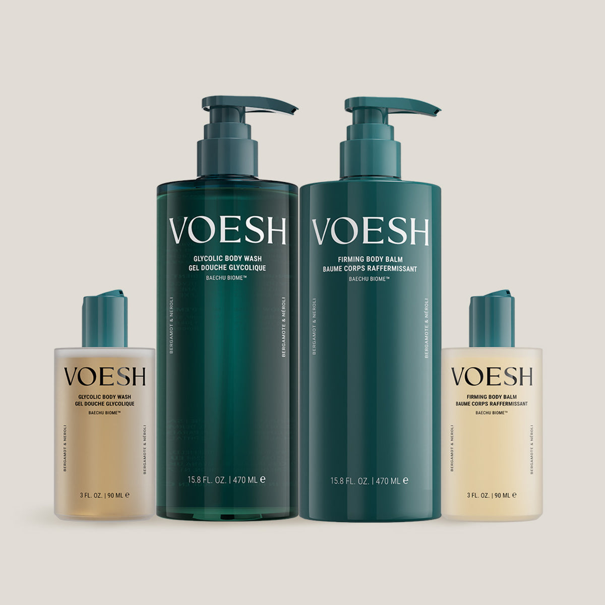 Smooth Skin Essentials Gift Set