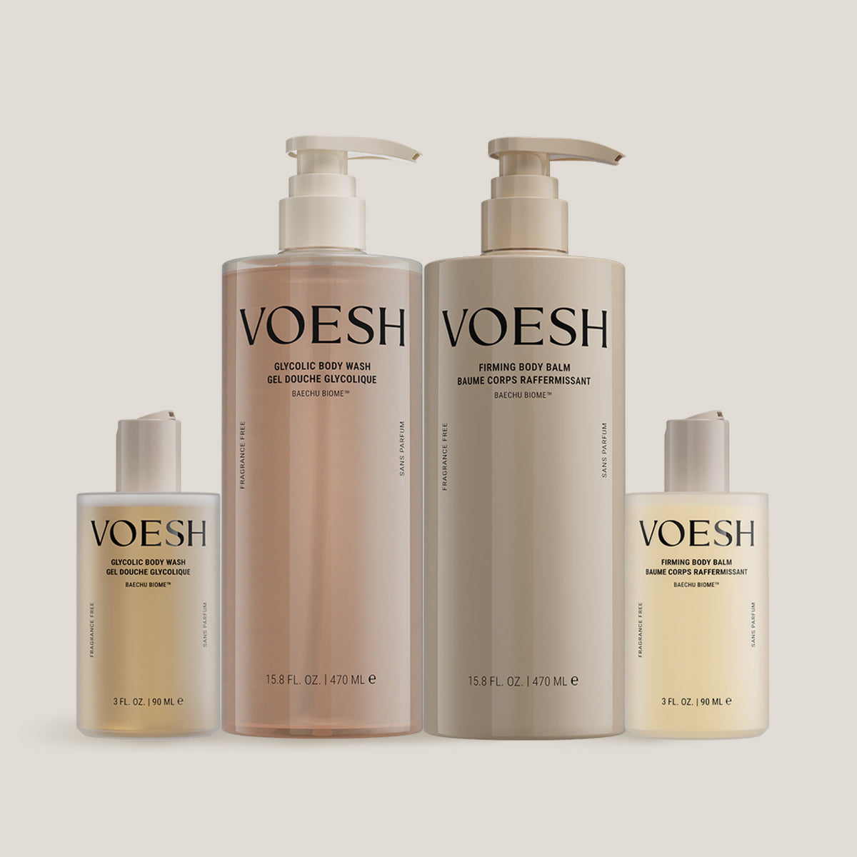 Smooth Skin Essentials Gift Set