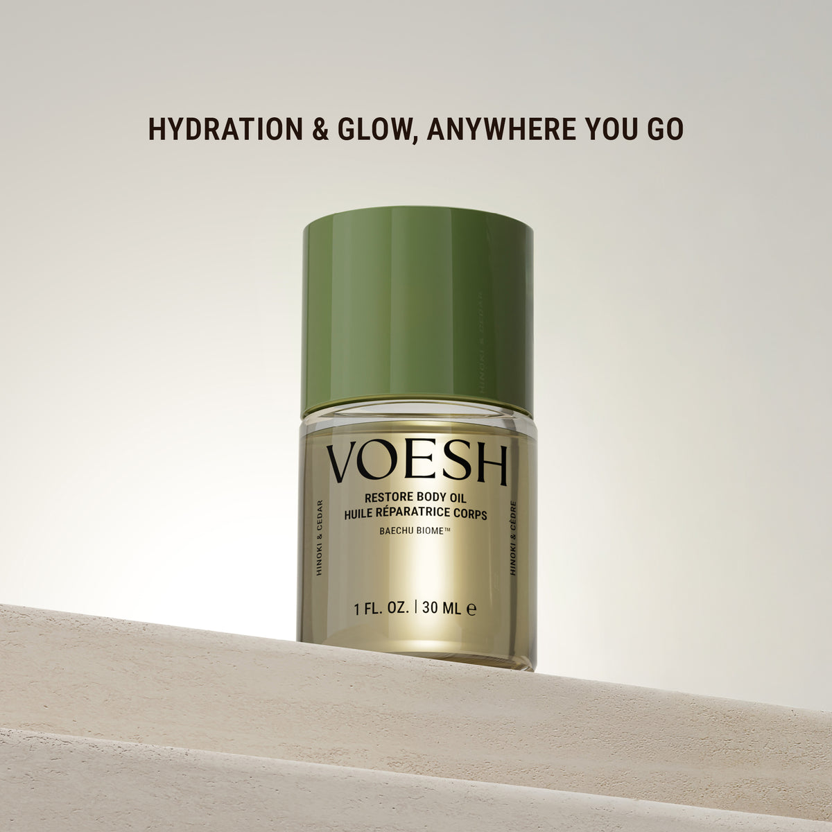 Mini Restore Body Oil