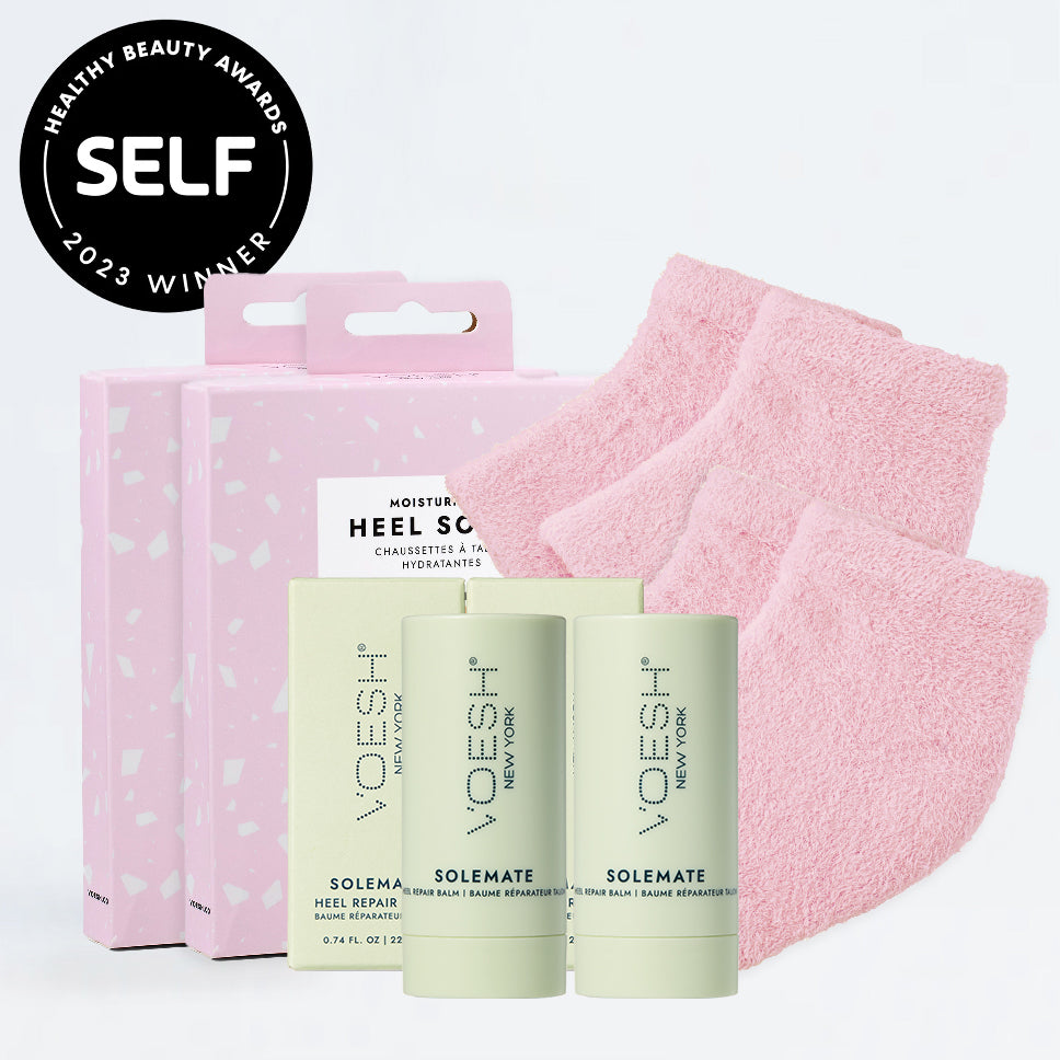 Solemate Heel Repair Balm Set Mint