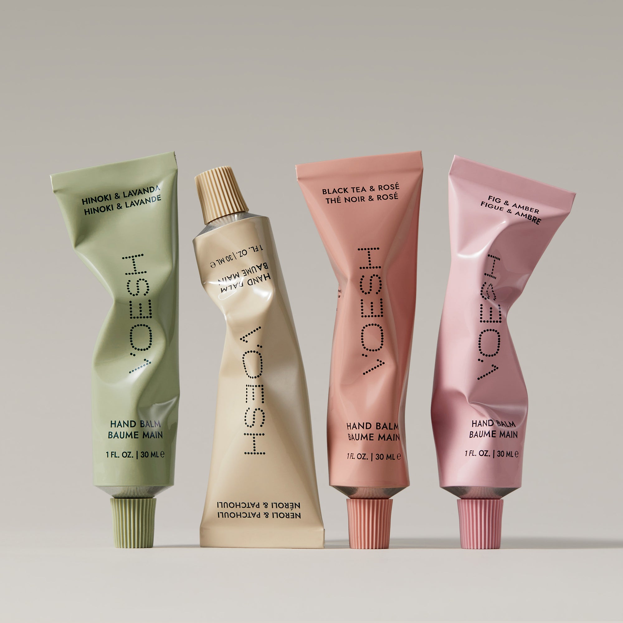 Hand Balm Set