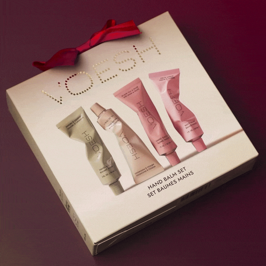 Hand Balm Set