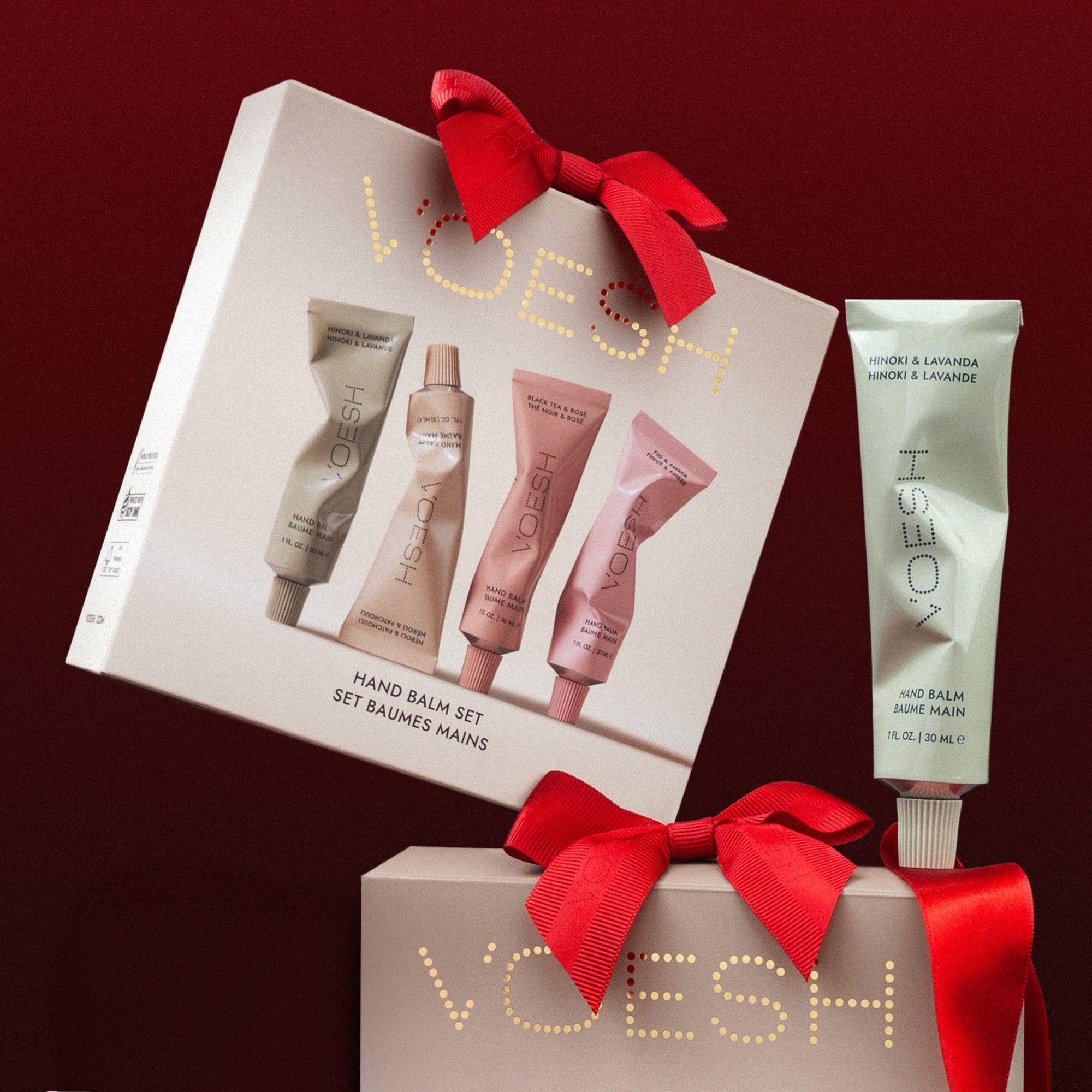 Hand Balm Set