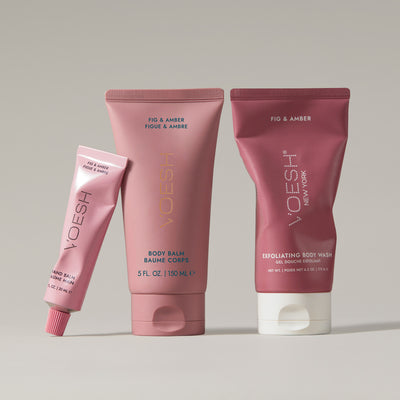 Hand & Body Glow Set