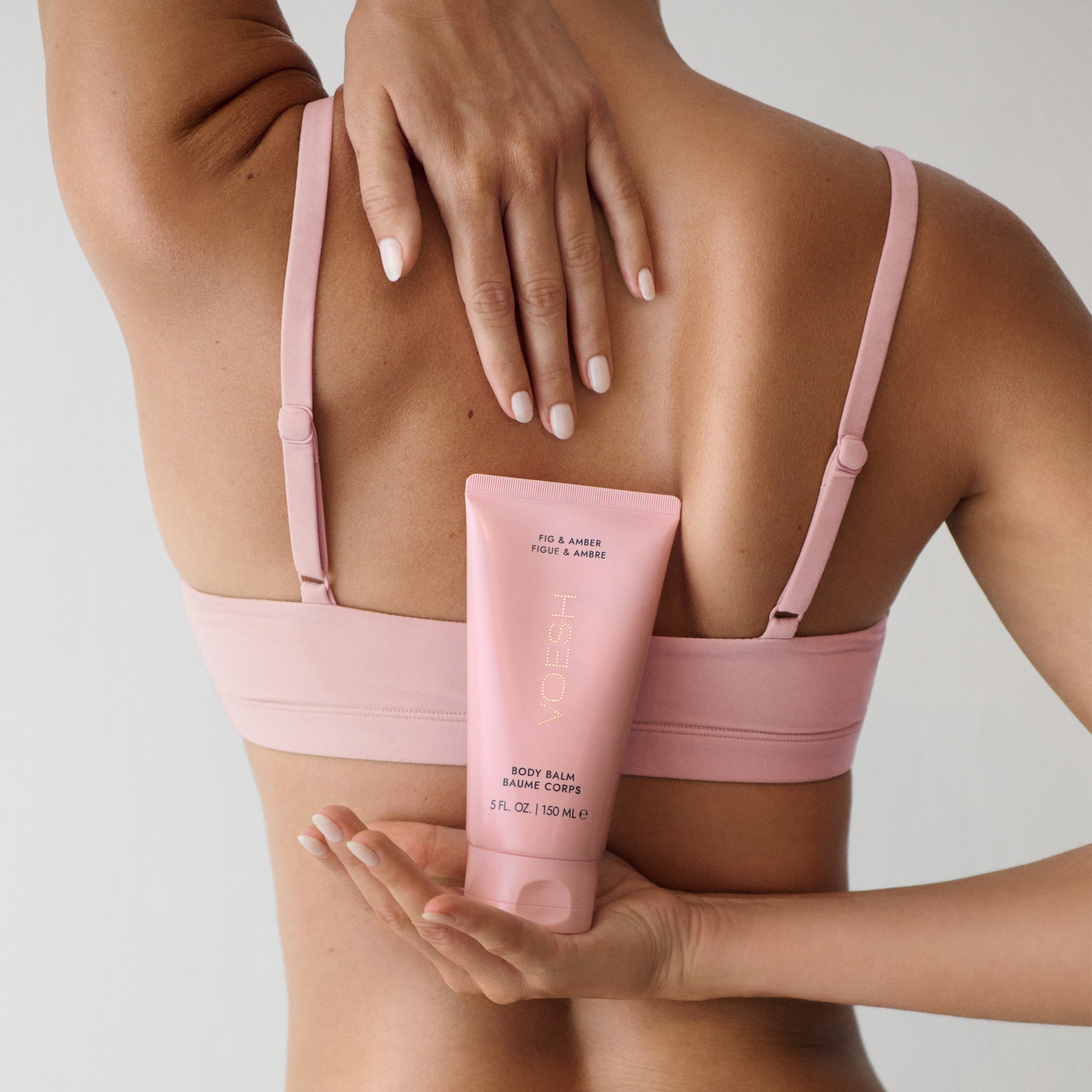 Hand & Body Glow Set