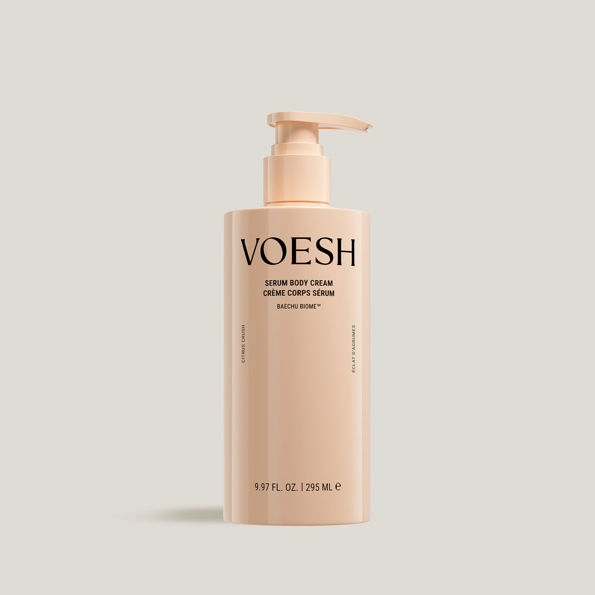 Serum Body Cream