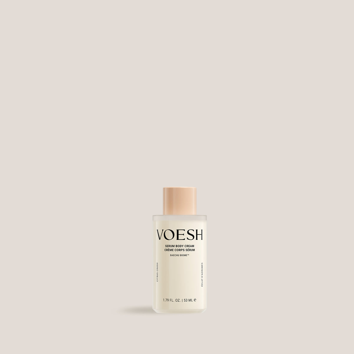 Mini Serum Body Cream